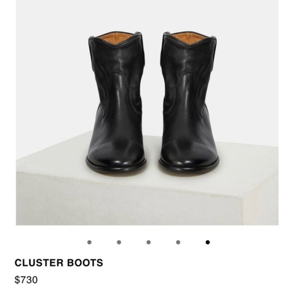 Isabel Marant | Cluster boots - Picture 3 of 9